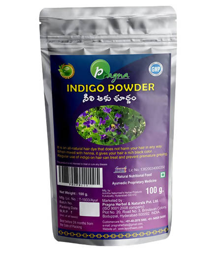 Buy Indigo Powder, Indigo Powder for Hair