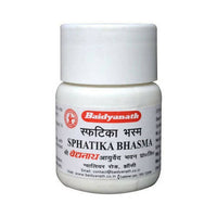 Thumbnail for Baidyanath Jhansi Sphatika Bhasma - Distacart