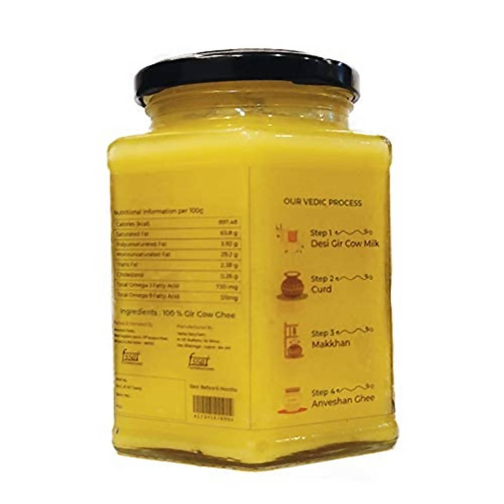 Anveshan Gir Cow Ghee