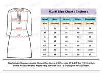 Thumbnail for NOZ2TOZ Women's Dark Purple Color Rayon Straight Kurta Only - Distacart