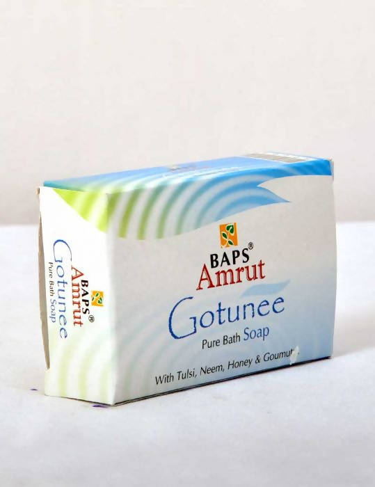 Baps Amrut Gotunee Pure Bath Soap