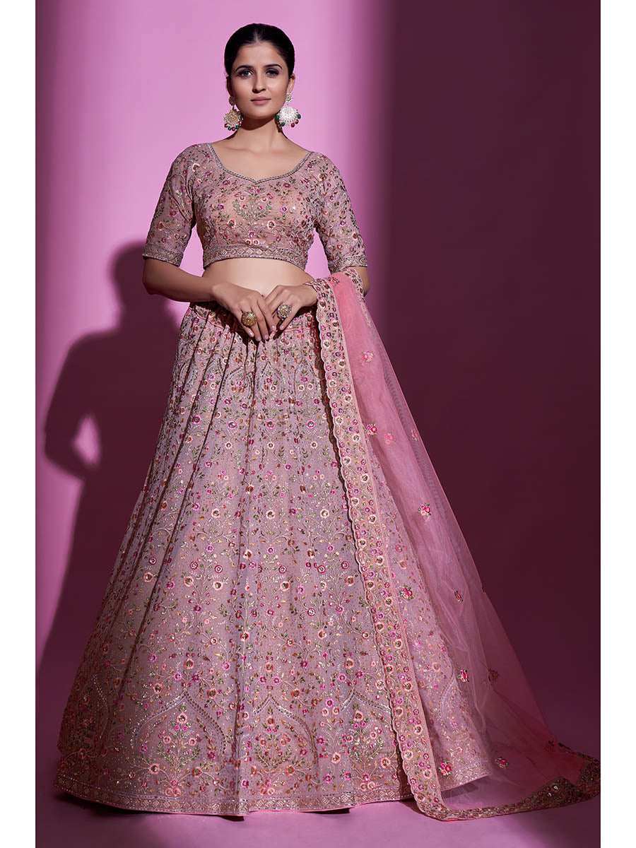 Bridal Lehengas | Best Designer Bridal Lehenga | Buy Bridal Lehenga Online  – DollyJ Studio