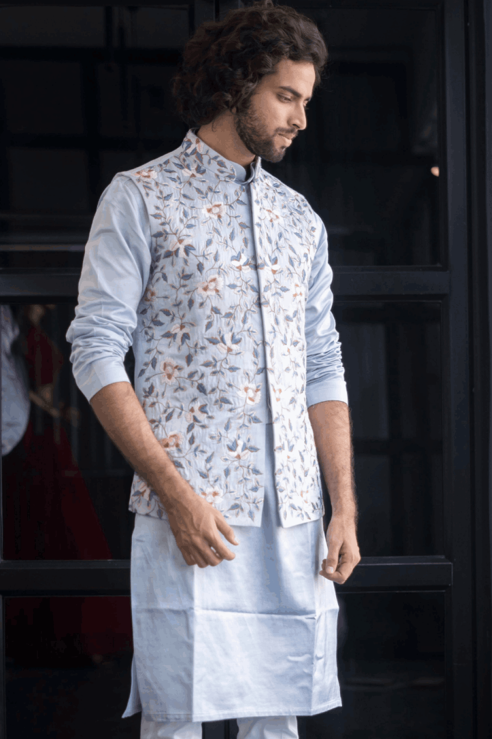 10 Designer Nehru Jackets to Stand Out at Weddings – Taroob® Official Site