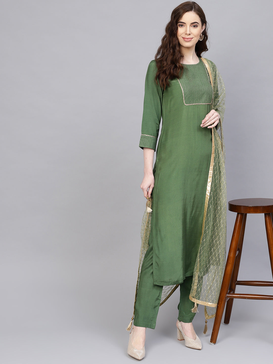 Jaipur Kurti Women Red Pure Cotton Kurta with Trousers Price in India, Full  Specifications & Offers | DTashion.com
