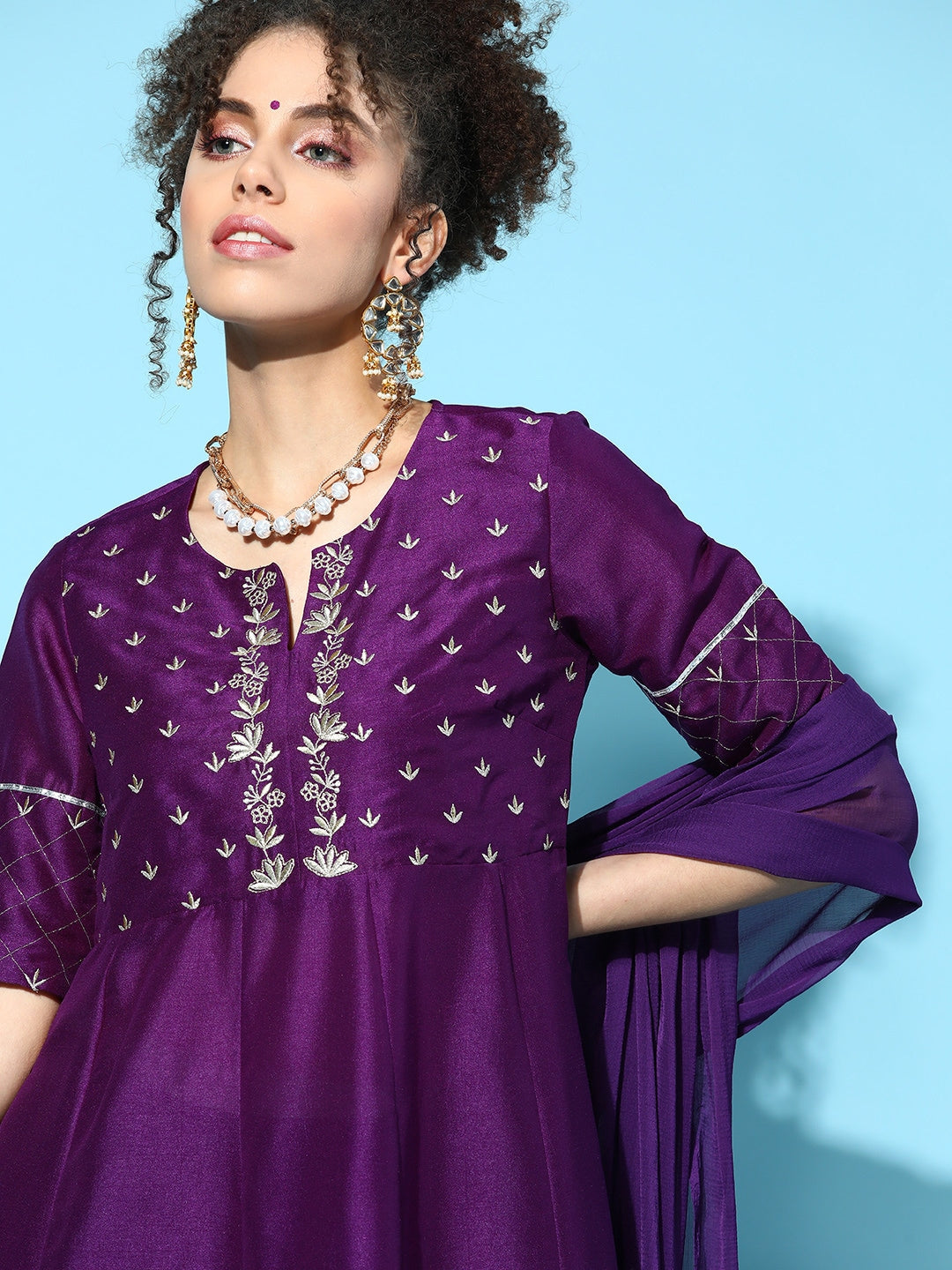 Sangria kurta sets sale