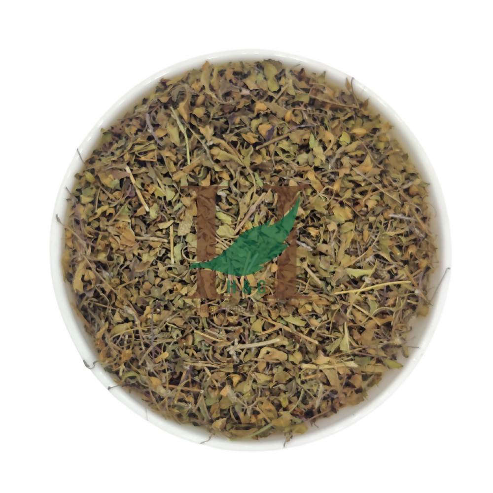 H&C Herbal Tulsi Cut & Sifted Herbal Tea Ingredient - Distacart