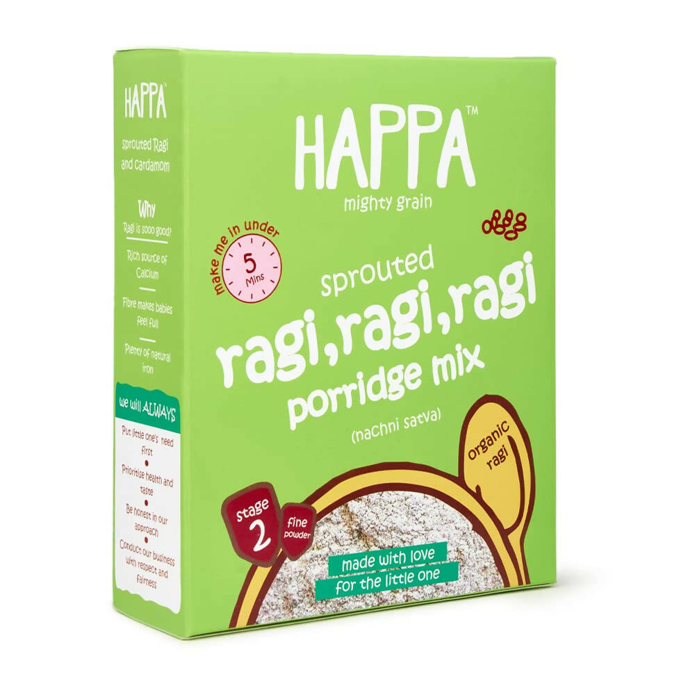 Organic ragi hot sale for baby