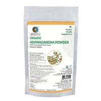 Thumbnail for Dhatu Organics & Naturals Ashwagandha Powder - Distacart