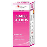 Thumbnail for Bjain Homeopathy Omeo Uterus syrup 500ml