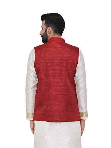 Manyavar 2025 waistcoat online