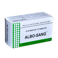 Thumbnail for J & J Dechane Ayurvedic Albo Sang Tablets