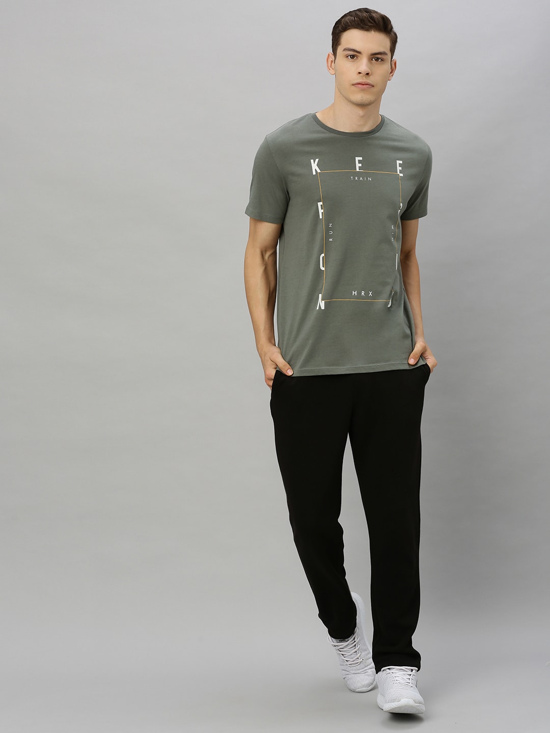 HRX by Hrithik Roshan Colorblock Men Dark Green Track Pants - Buy HRX by  Hrithik Roshan Colorblock Men Dark Green Track Pants Online at Best Prices  in India | Flipkart.com