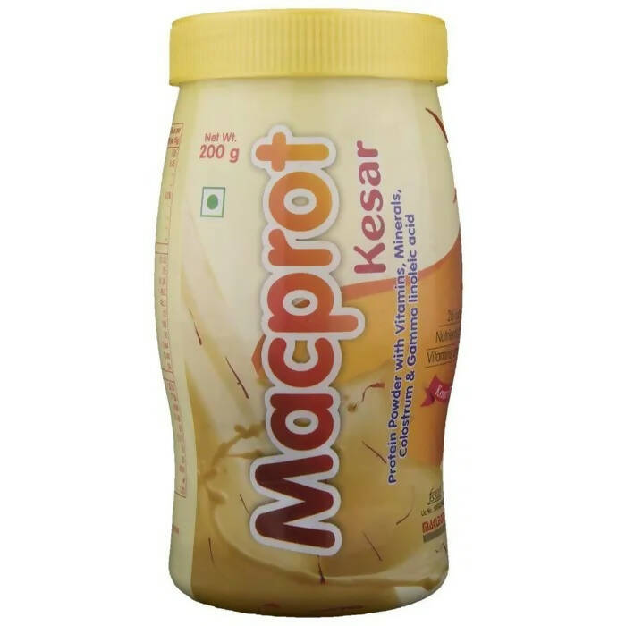 Macprot Kesar Protein Powder - Distacart