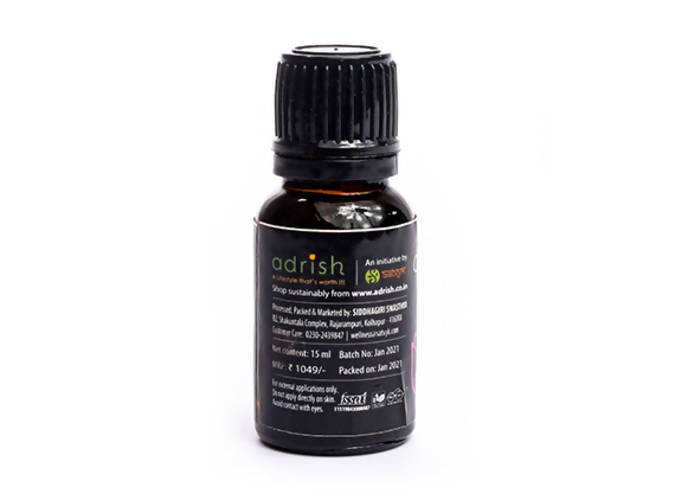 Rose Essential Oil (15 ml)