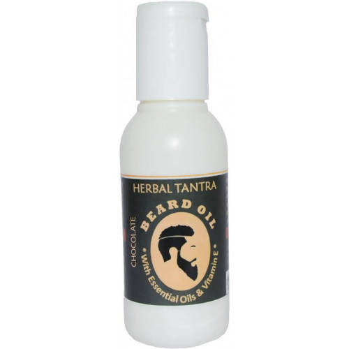 Herbal Tantra Amber Beard Oil