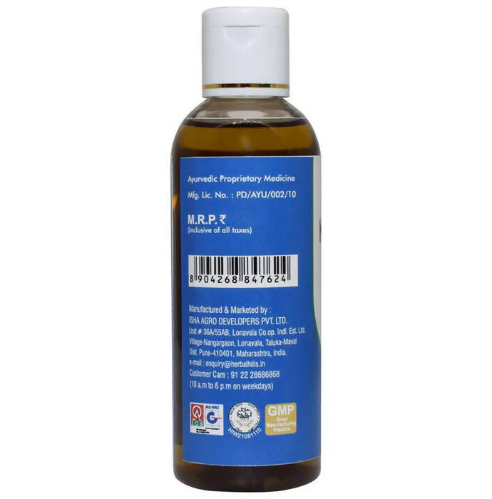 Ved Tattva Kesho Hair Oil - Distacart