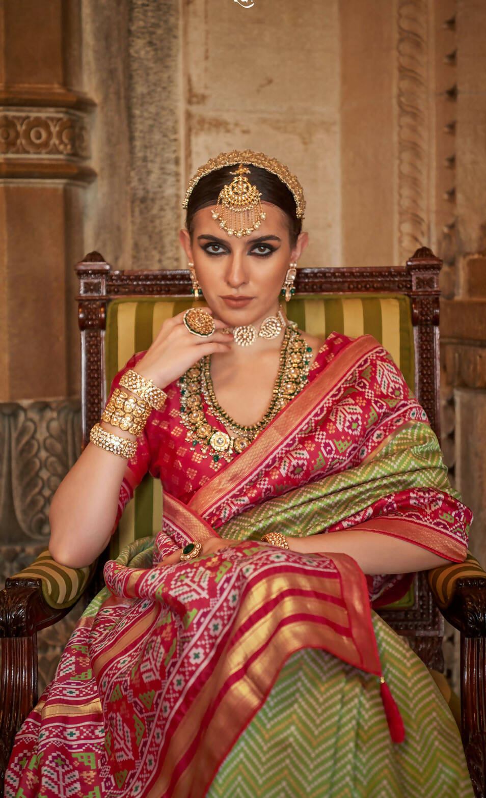 Black Premium Collection Soft Banarasi Silk Saree with Golden Zari Work -  Navshtri Family