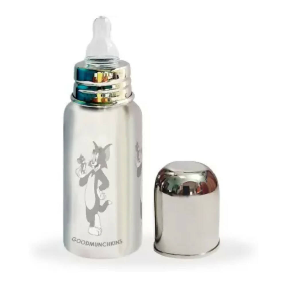 Stainless Steel BPA Free Baby Bottles