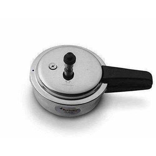 2 ltr stainless discount steel pressure cooker