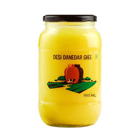 Thumbnail for Country Delight Desi Danedar Ghee - Distacart