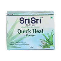 Thumbnail for Sri Sri Tattva Quick Heal Cream