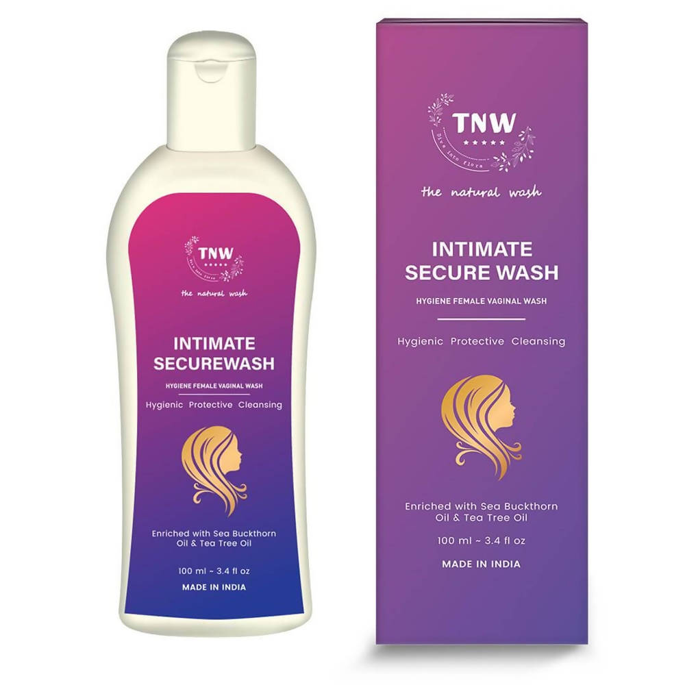 The Natural Wash Intimate Secure wash