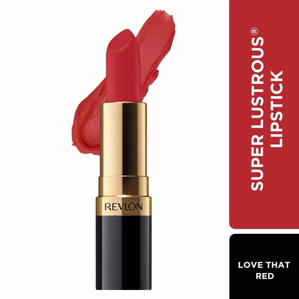 Revlon Lipstick - Love That Red