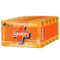 Thumbnail for Savlon Glycerin Bathing Soap Bar