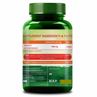 Thumbnail for Himalayan Organics Vitamin C 1000 mg Tablets