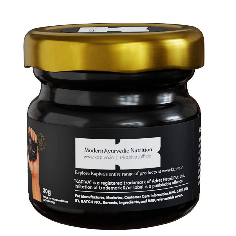 Kapiva Ayurveda Himalayan Shilajit