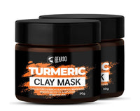 Thumbnail for Beardo Turmeric Clay Mask - Distacart