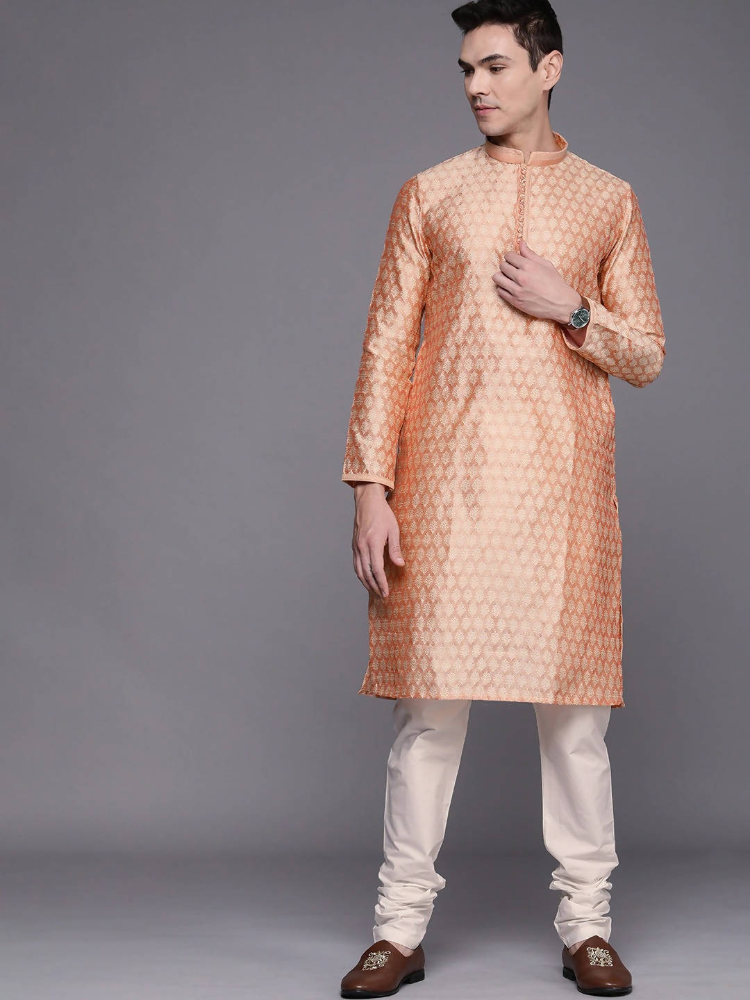 Manyavar kurta pajama discount online