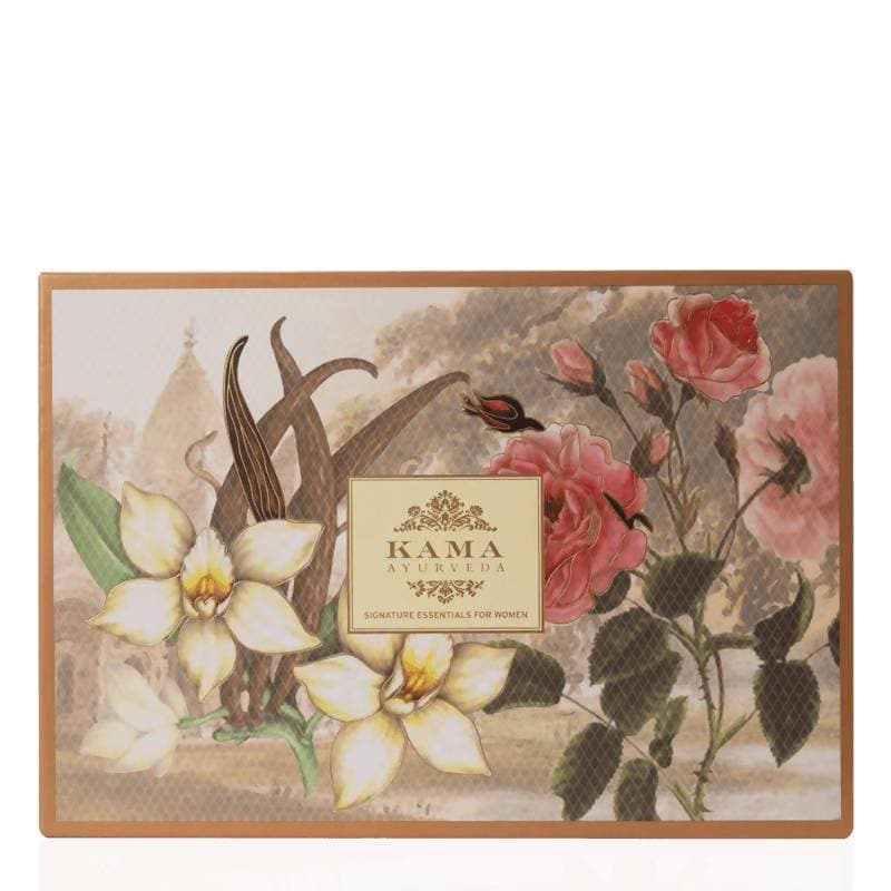 Kama Ayurveda Signature Essentials For Her 400 gm