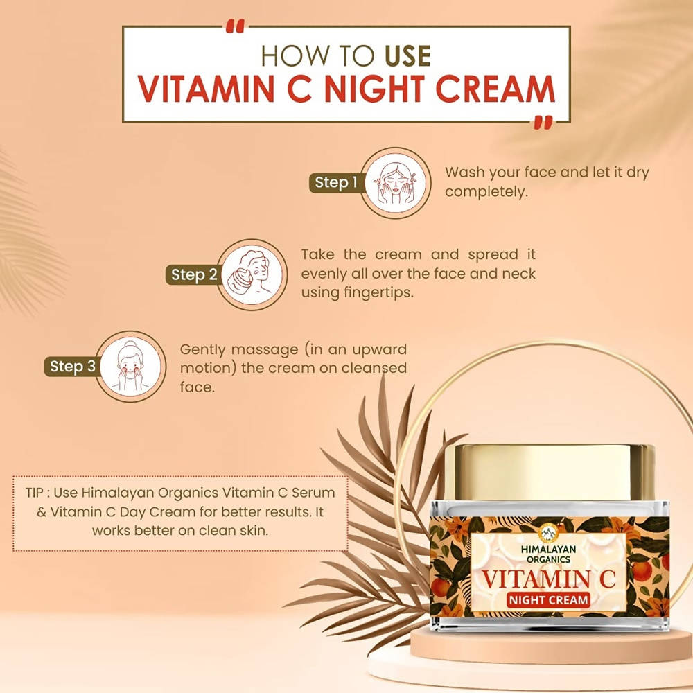 Himalayan Night Cream