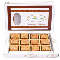 Thumbnail for Ghasitaram Butterscotch Dry Fruit Bites - Distacart