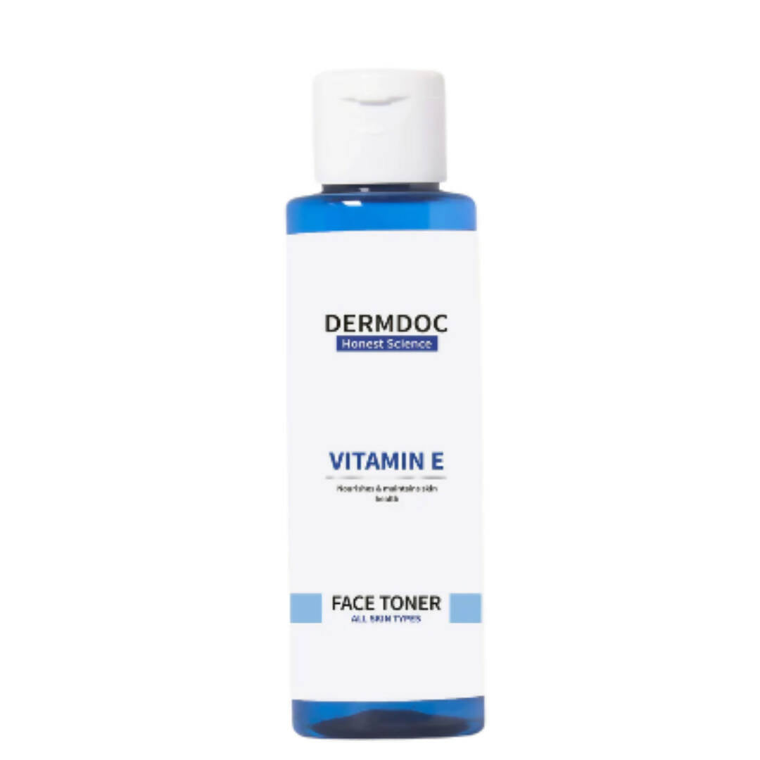 Dermdoc 1% Vitamin E Face Toner - Distacart