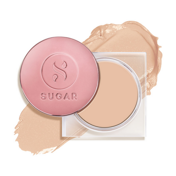 Sugar Mettle Cream To Powder Foundation - 10 Latte - Distacart