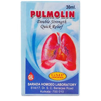 Thumbnail for Sarada Homeopathy Pulmolin Drops