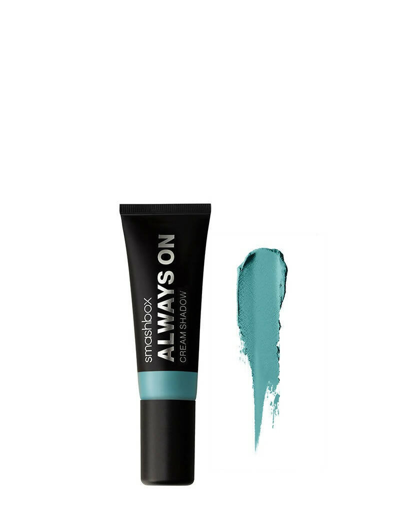 Smashbox Always On Cream Shadow - Cerulean - Distacart