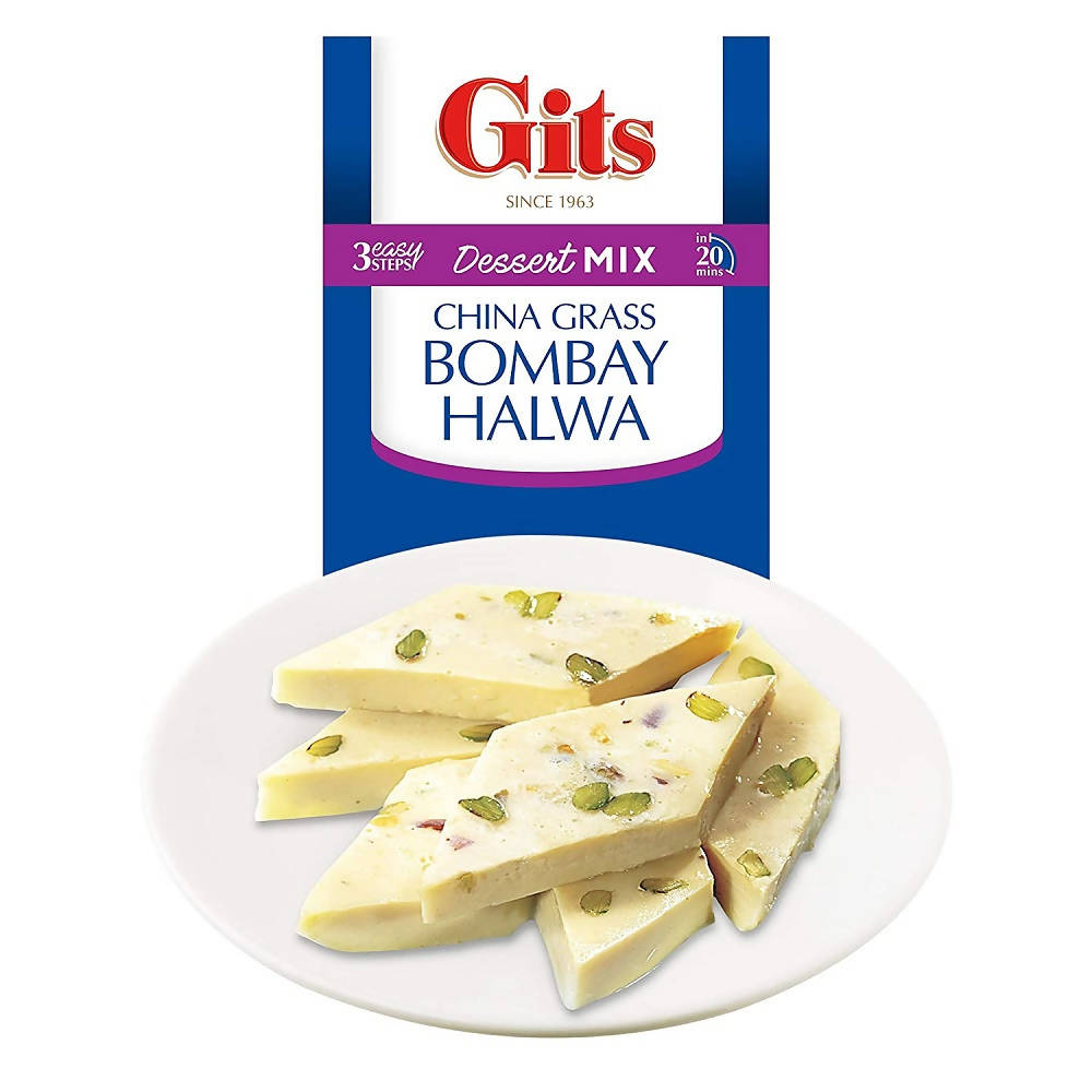 Gits Bombay Halwa Dessert Mix - Distacart