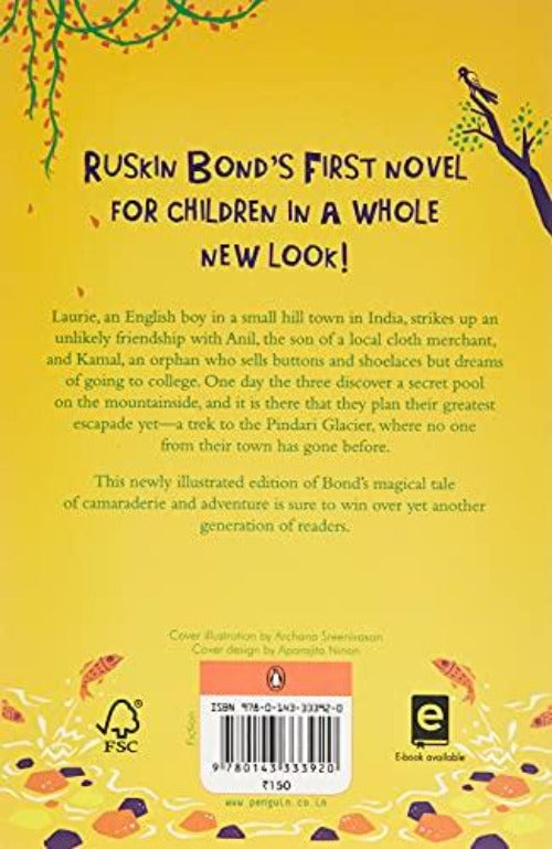 Ruskin Bond The Hidden Pool Online