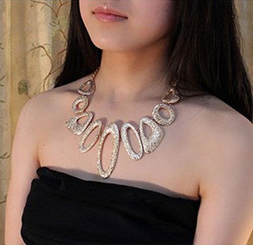 Buy Gold-toned Necklaces & Pendants for Women by The Pari Online