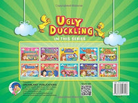 Thumbnail for Dreamland Pop-Up Fairy Tales - Ugly Duckling - Distacart