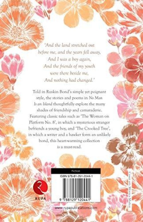 Ruskin Bond No Man is an Island: Stories of Friendship and Bonding Online