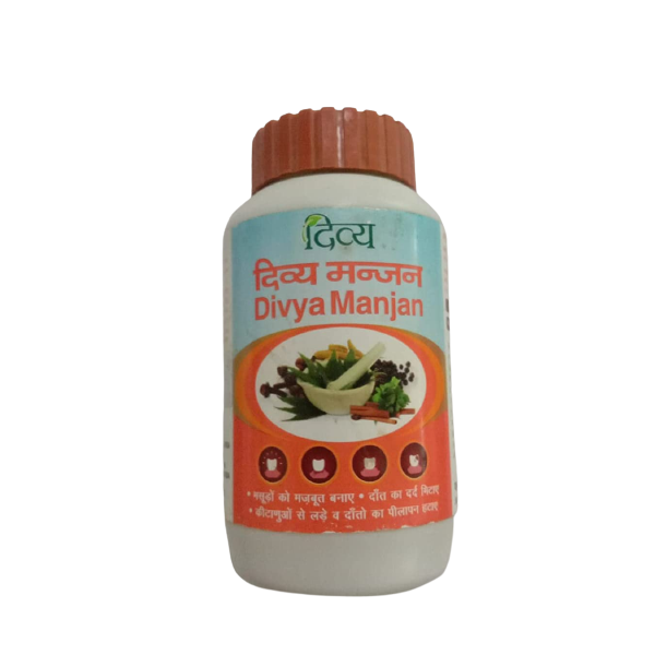 Patanjali Divya Dant Manjan - Distacart