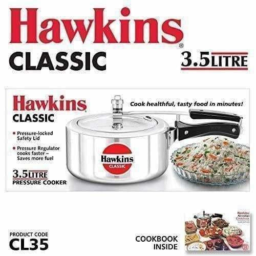 Hawkins 3l pressure online cooker price