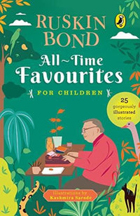 Thumbnail for Ruskin Bond All-Time Favourites for Children