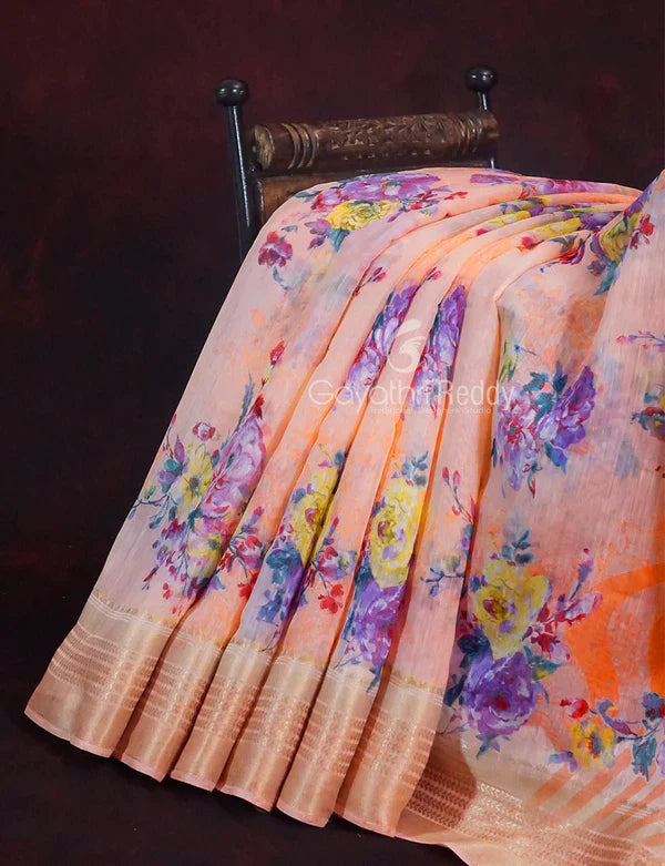 Kanchi Cotton Sarees – Gayathri Reddy Traditional Designer Studio