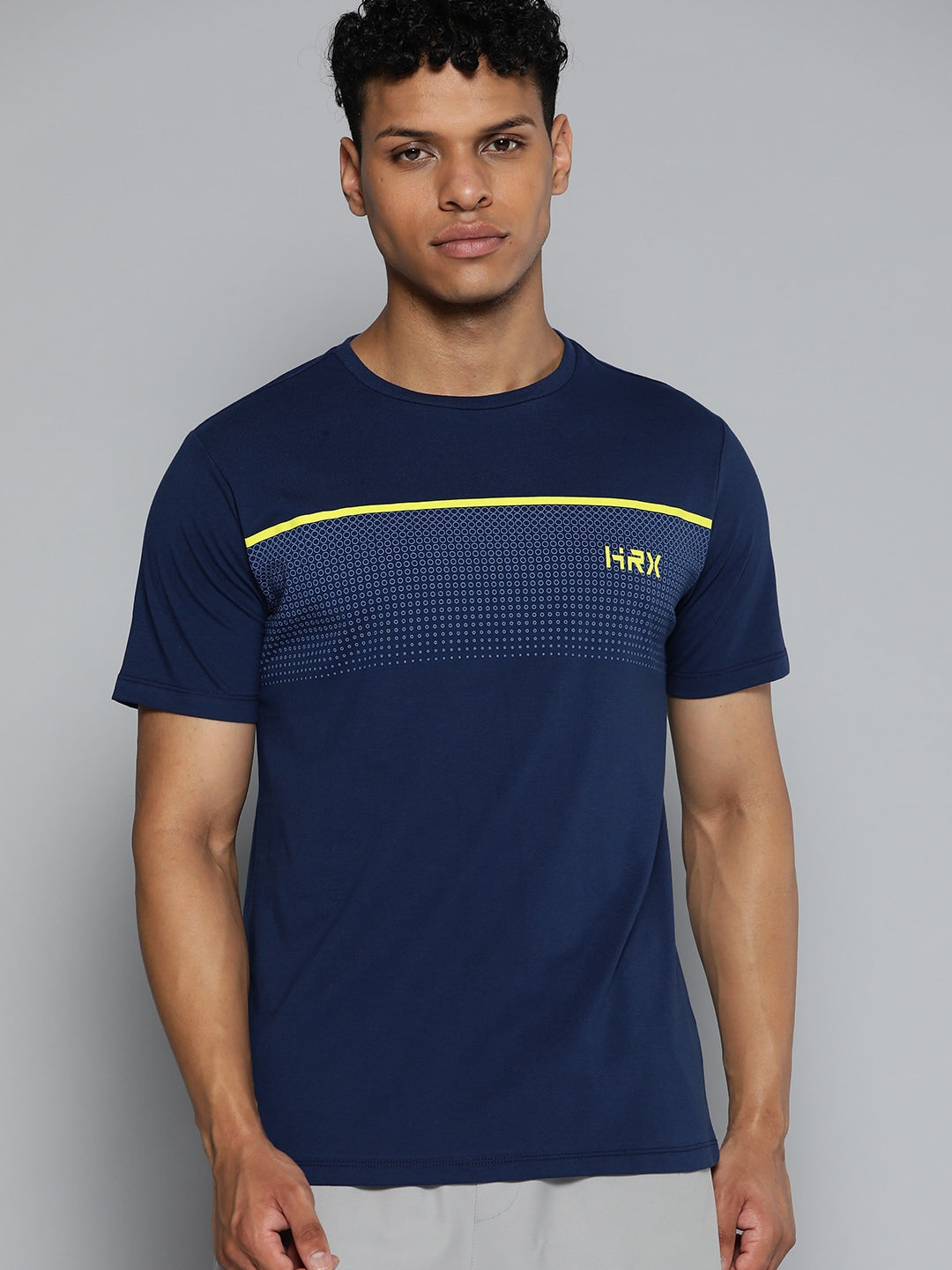 Hrx rapid fashion dry t shirts