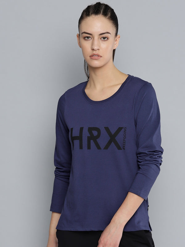 Buy HRX Active By Hrithik Roshan Men Navy Active Track Pants - Track Pants for  Men 1783164 | Myntra